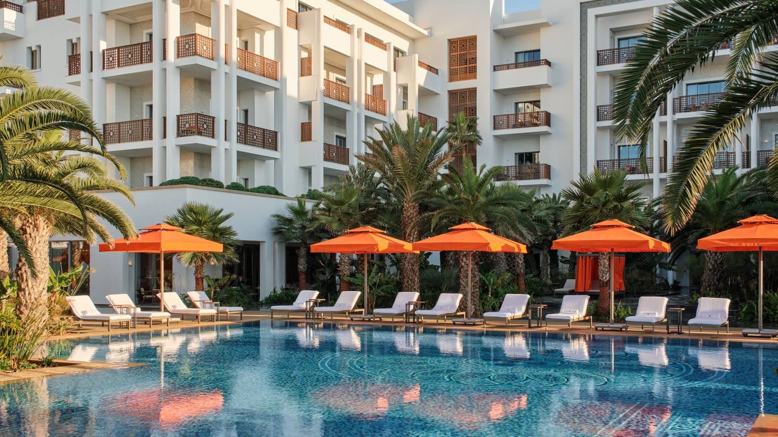 four-season-ksar-al-bhar-Rabat-Pool